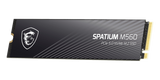 MSI SPATIUM M560 2TB PCIe 5.0 NVMe — 1