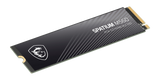 MSI SPATIUM M560 2TB PCIe 5.0 NVMe — 3