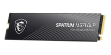 MSI SPATIUM M571 DLP 2TB PCIe 5.0 NVMe — 2