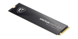 MSI SPATIUM M571 DLP 2TB PCIe 5.0 NVMe — 5