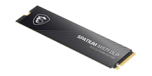 MSI SPATIUM M571 DLP 2TB PCIe 5.0 NVMe — 5