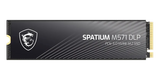 MSI SPATIUM M571 DLP 4TB PCIe 5.0 NVMe — 3