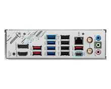MSI X670E GAMING PLUS WIFI — 5