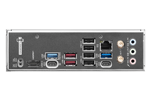 MSI X870 GAMING PLUS WIFI — 5