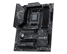 MSI X870E GAMING PLUS WIFI — 3