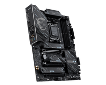 MSI X870E GAMING PLUS WIFI — 4