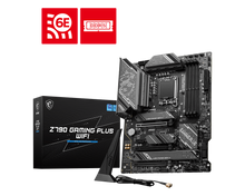 MSI Z790 GAMING PLUS WIFI — 2