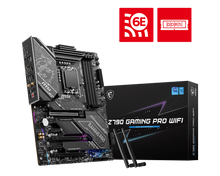 MSI Z790 GAMING PRO WIFI — 2