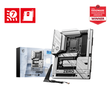 MSI Z790 PROJECT ZERO — 2