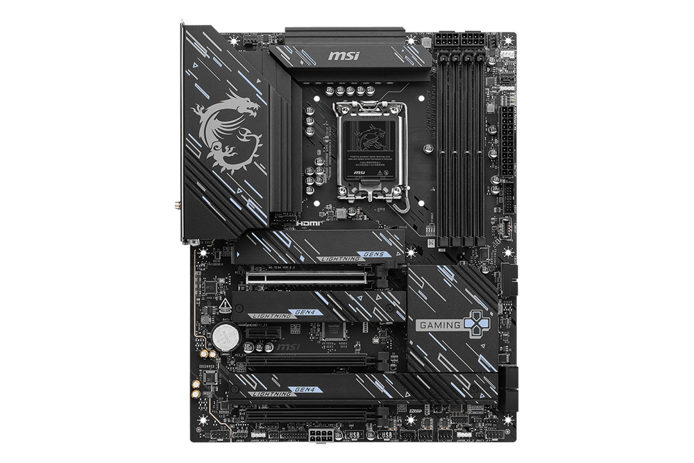 MSI Z890 GAMING PLUS WIFI — 1