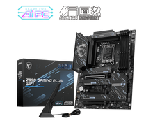 MSI Z890 GAMING PLUS WIFI — 2