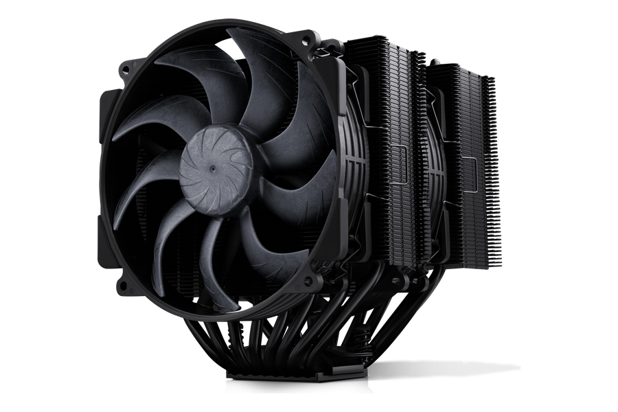 Noctua NH-D15 G2 chromax.black Air Cooler — 1