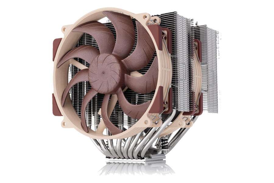 Noctua NH-D15 G2 HBC Air Cooler Brown — 1