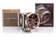 Noctua NH-D15 G2 HBC Air Cooler Brown — 4