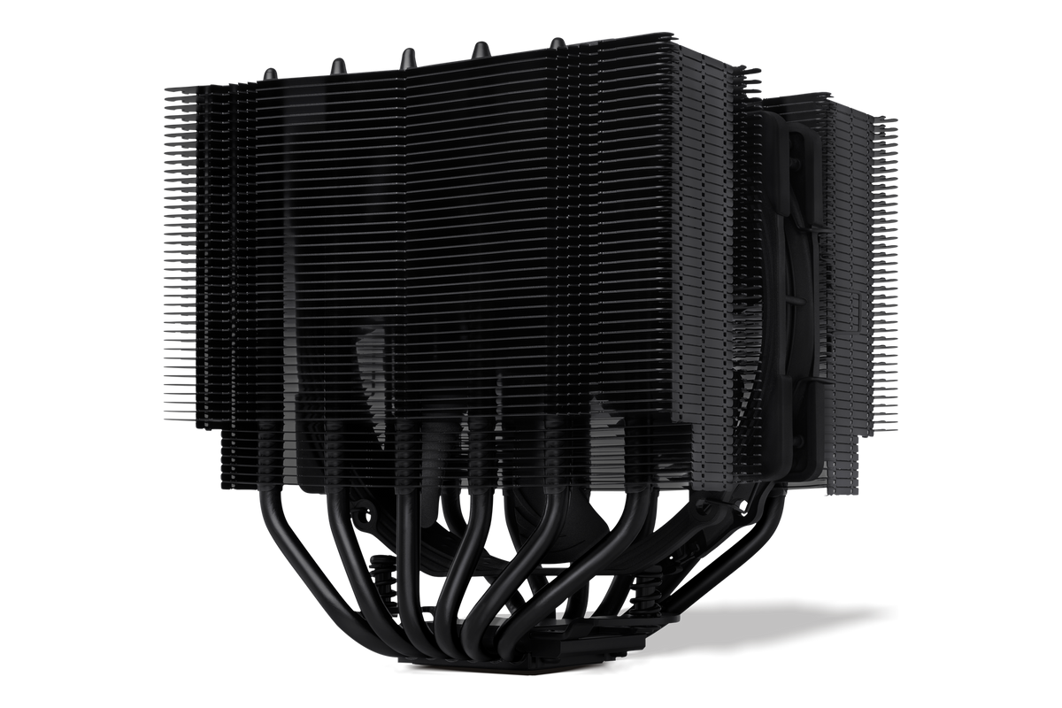 Noctua NH-D15S chromax.black Air Cooler — 1