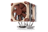 Noctua NH-D9 TR5-SP6 4U Air Cooler Brown — 1