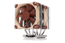 Noctua NH-D9 TR5-SP6 4U Air Cooler Brown — 1