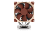 Noctua NH-D9 TR5-SP6 4U Air Cooler Brown — 2