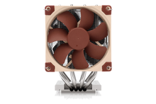 Noctua NH-D9 TR5-SP6 4U Air Cooler Brown — 2