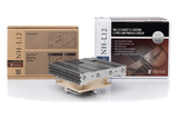 Noctua NH-L12 Ghost S1 Edition Low Profile Air Cooler Brown — 2