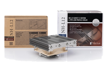 Noctua NH-L12 Ghost S1 Edition Low Profile Air Cooler Brown — 2