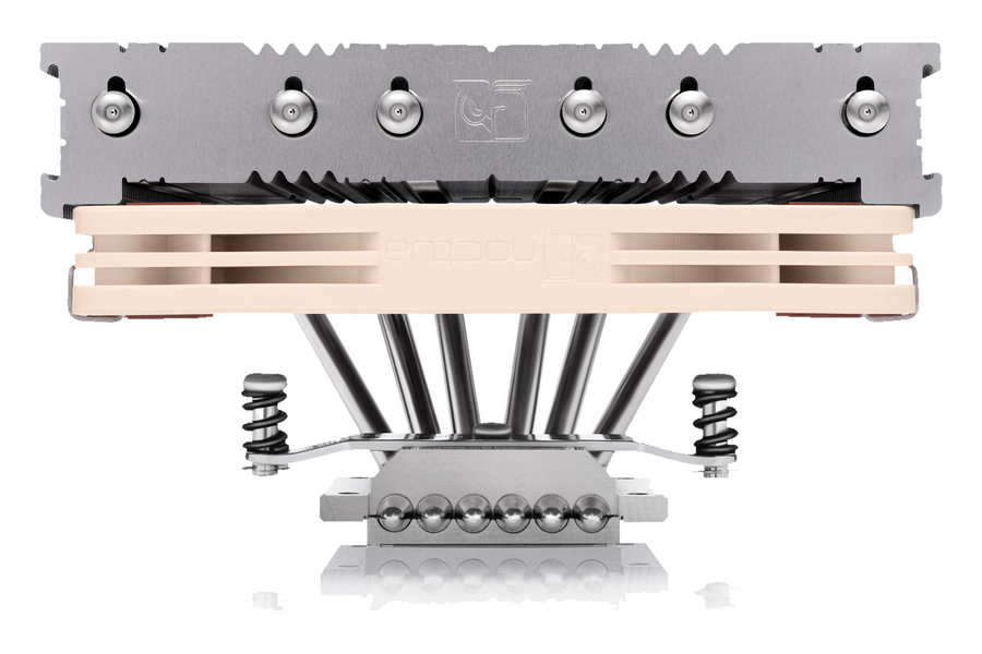 Noctua NH-L12Sx77 Low Profile Air Cooler Brown — 1