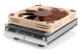 Noctua NH-L9a AM4 Low Profile Air Cooler Brown — 1