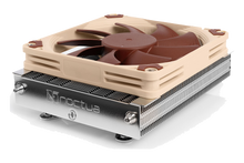 Noctua NH-L9a AM4 Low Profile Air Cooler Brown — 1