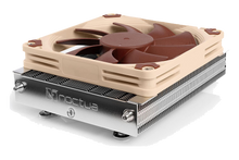 Noctua NH-L9a AM4 Low Profile Air Cooler Brown — 3