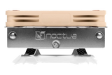 Noctua NH-L9a AM4 Low Profile Air Cooler Brown — 4