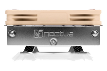 Noctua NH-L9a AM4 Low Profile Air Cooler Brown — 4