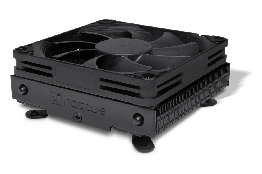 Noctua NH-L9i 17xx chromax.black Low Profile Air Cooler — 1