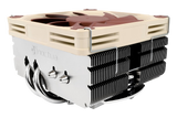 Noctua NH-L9x65 Low Profile Air Cooler Brown — 1