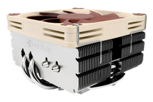 Noctua NH-L9x65 Low Profile Air Cooler Brown — 1