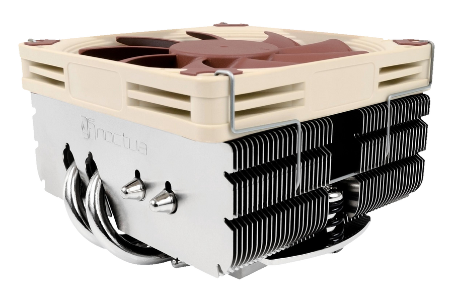 Noctua NH-L9x65 Low Profile Air Cooler Brown — 1