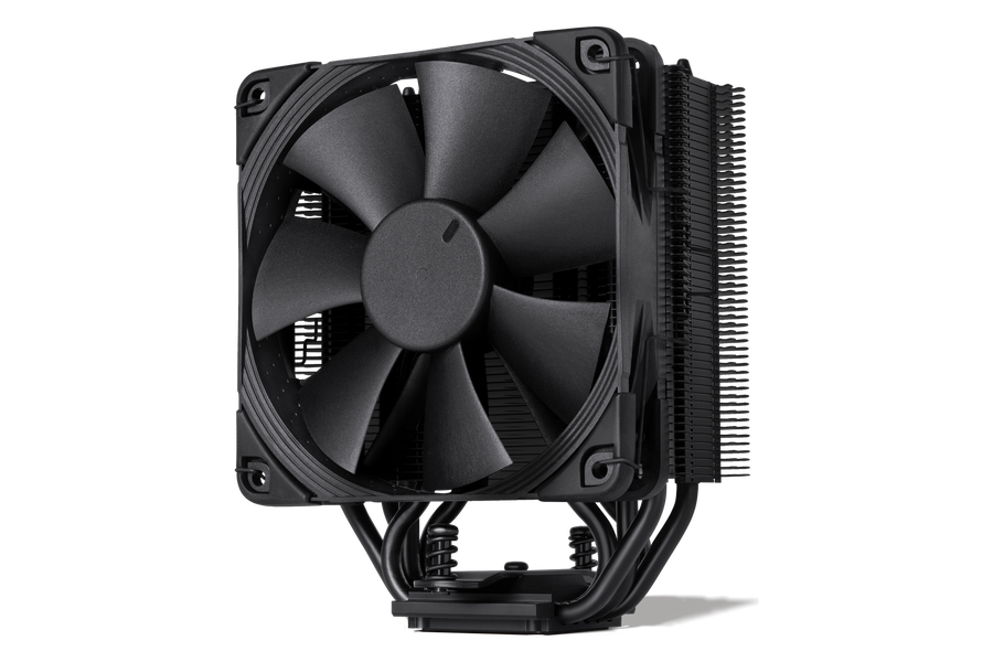 Noctua NH-U12S chromax.black Air Cooler — 1