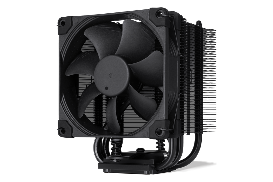Noctua NH-U9S chromax.black Air Cooler — 1