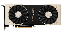 NVIDIA TITAN RTX 24GB — card
