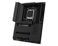 NZXT N7 B650E Black — 2