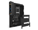 NZXT N7 B650E Black — 3