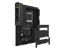 NZXT N7 B650E Black — 3