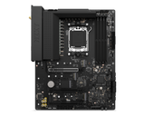 NZXT N7 B650E Black — 5