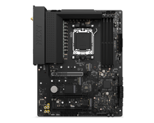 NZXT N7 B650E Black — 5
