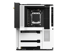 NZXT N7 B650E White — 1