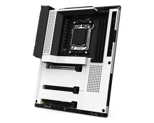 NZXT N7 B650E White — 2