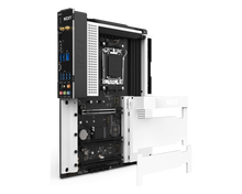 NZXT N7 B650E White — 3