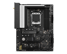 NZXT N7 B650E White — 5