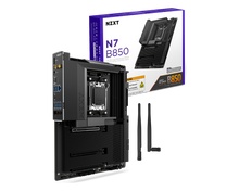 NZXT N7 B850 Black — 2