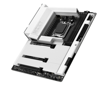 NZXT N7 B850 White — 1