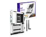NZXT N7 B850 White — 2
